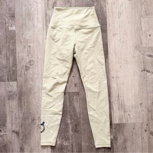 Peloton Sage Green Cadence Leggings XS High Rise Compression 7/8 NWOT